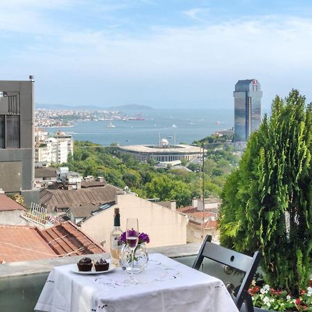 Cheya Deluxe Residence Nisantasi Istanbul City Center מראה חיצוני תמונה
