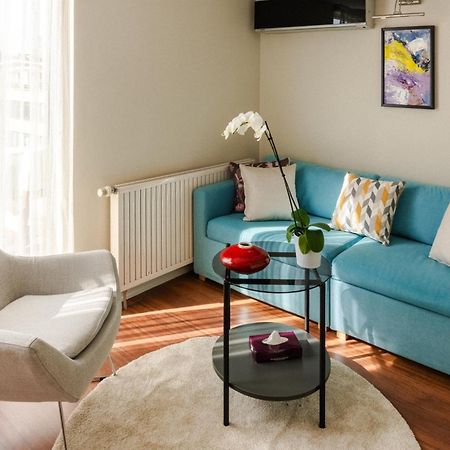 Cheya Deluxe Residence Nisantasi Istanbul City Center מראה חיצוני תמונה