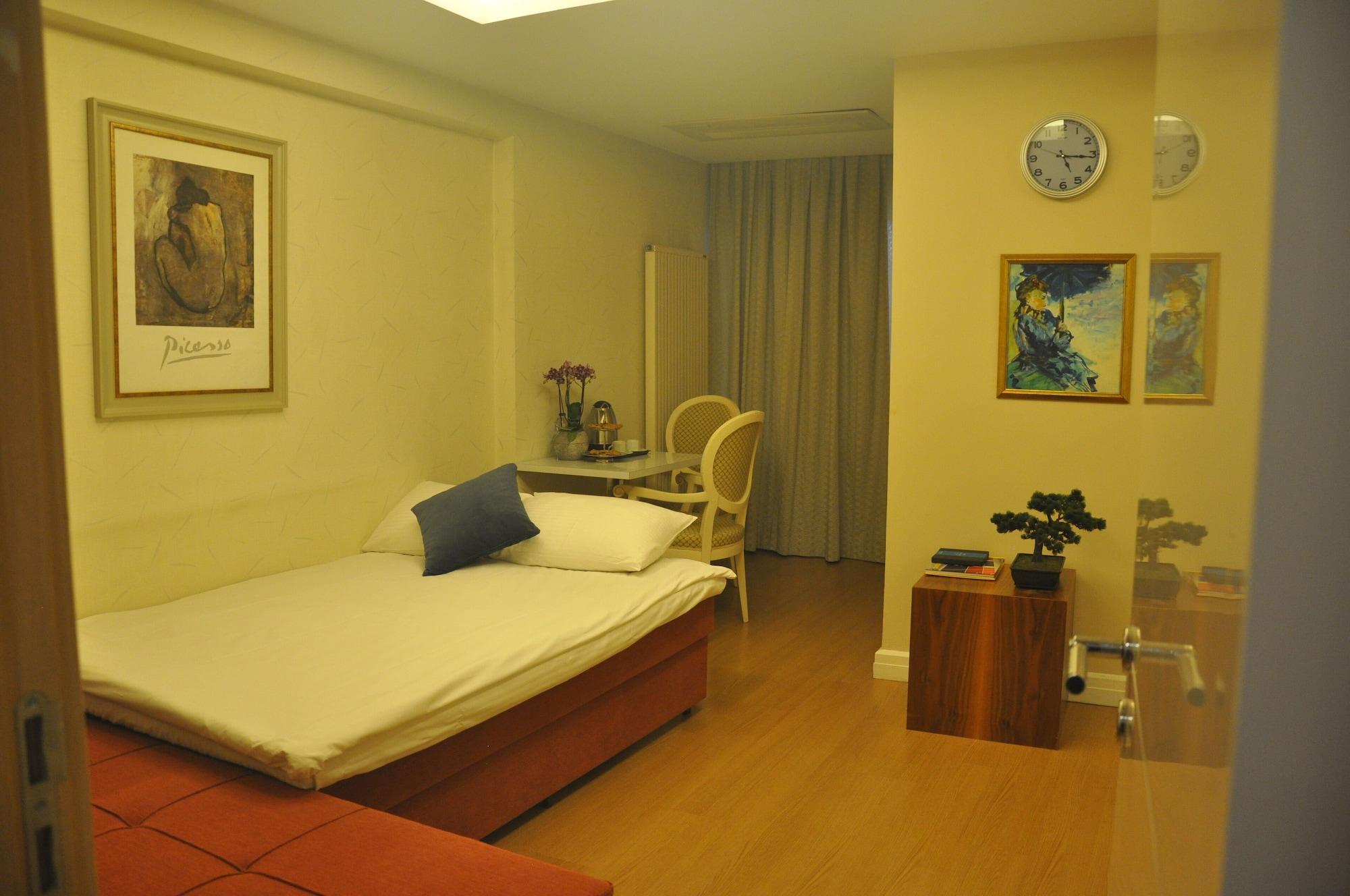 Cheya Deluxe Residence Nisantasi Istanbul City Center מראה חיצוני תמונה