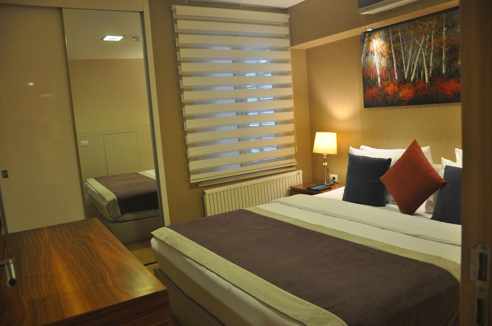 Cheya Deluxe Residence Nisantasi Istanbul City Center מראה חיצוני תמונה