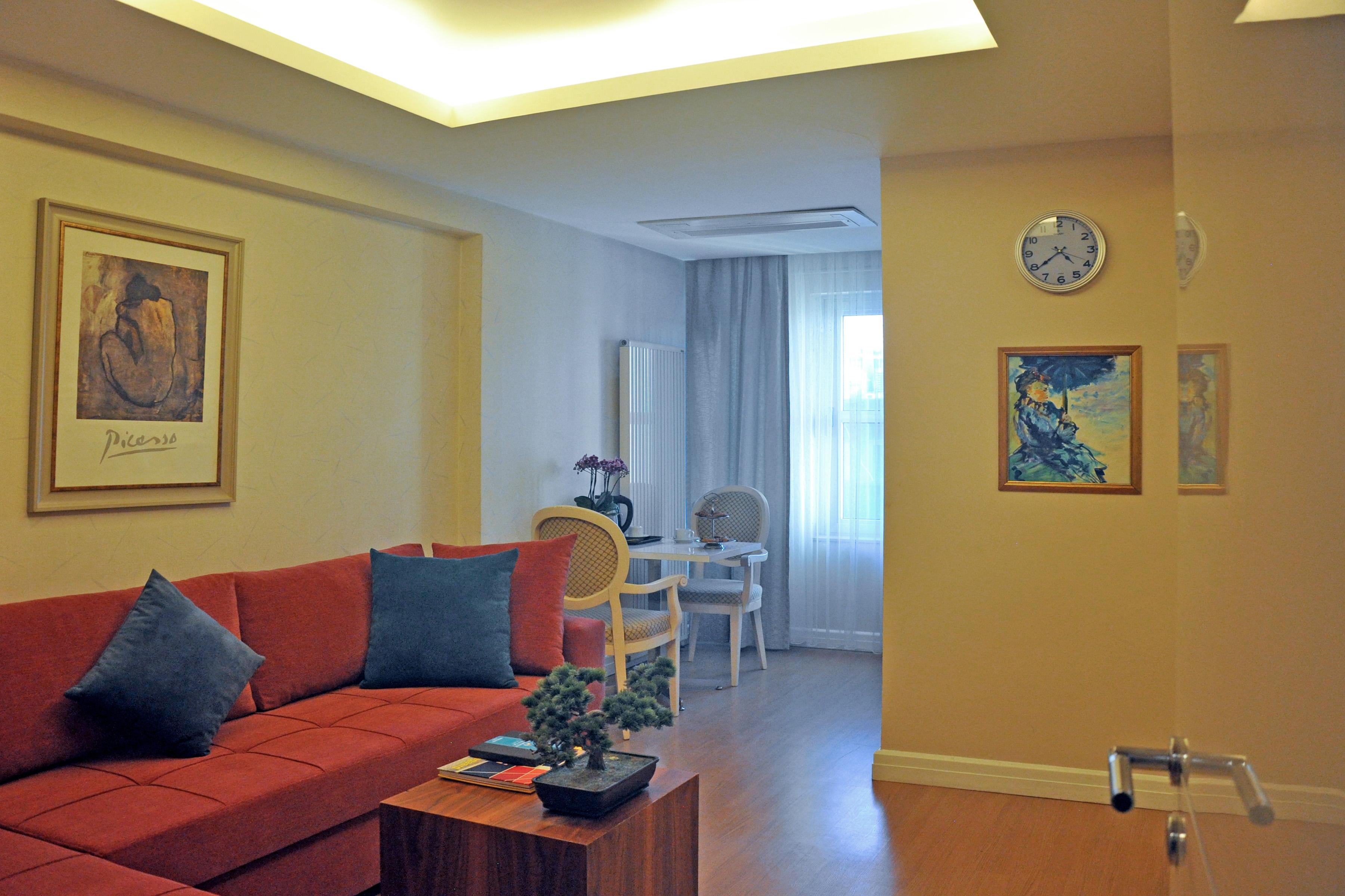 Cheya Deluxe Residence Nisantasi Istanbul City Center מראה חיצוני תמונה