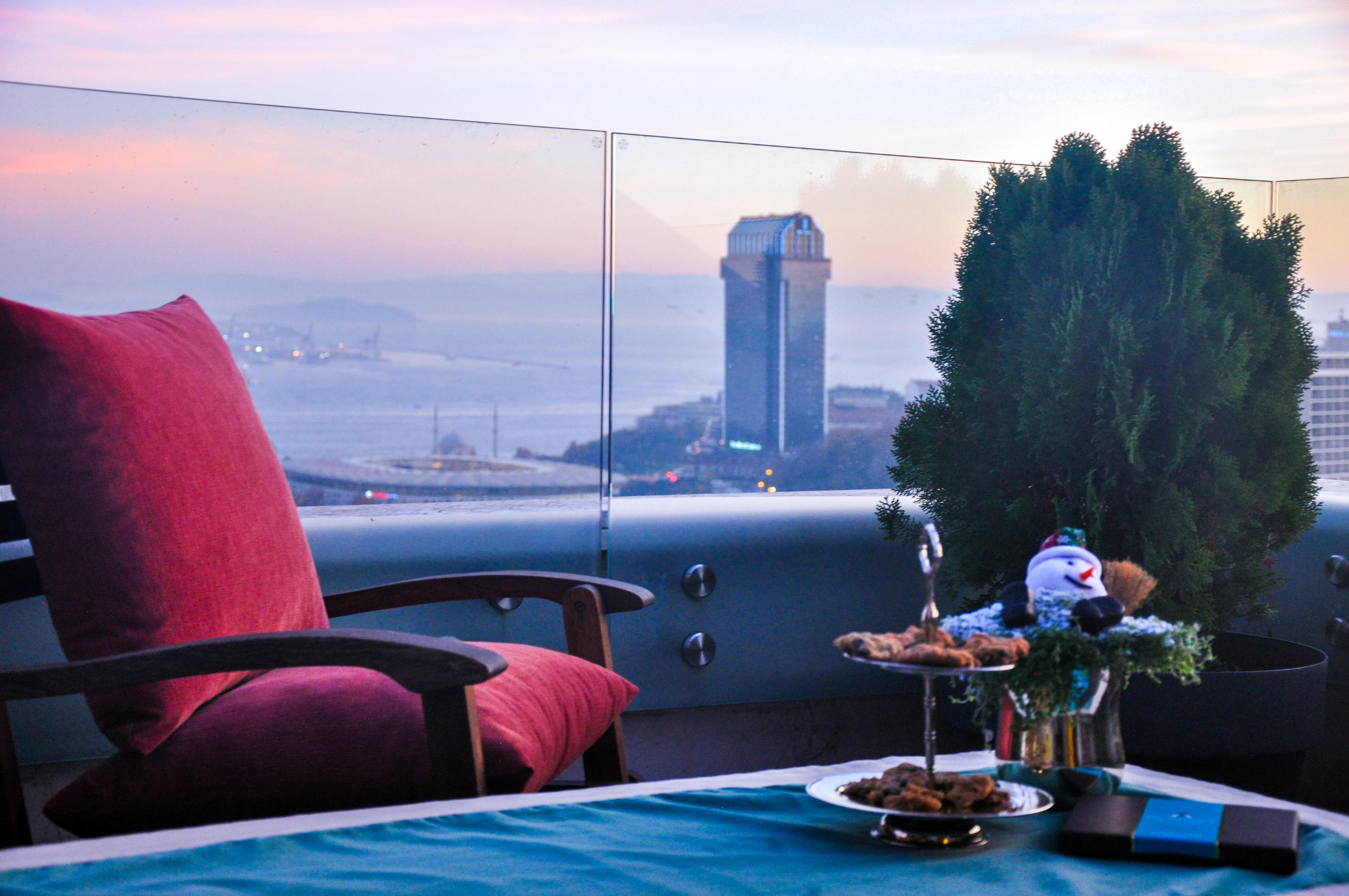Cheya Deluxe Residence Nisantasi Istanbul City Center מראה חיצוני תמונה