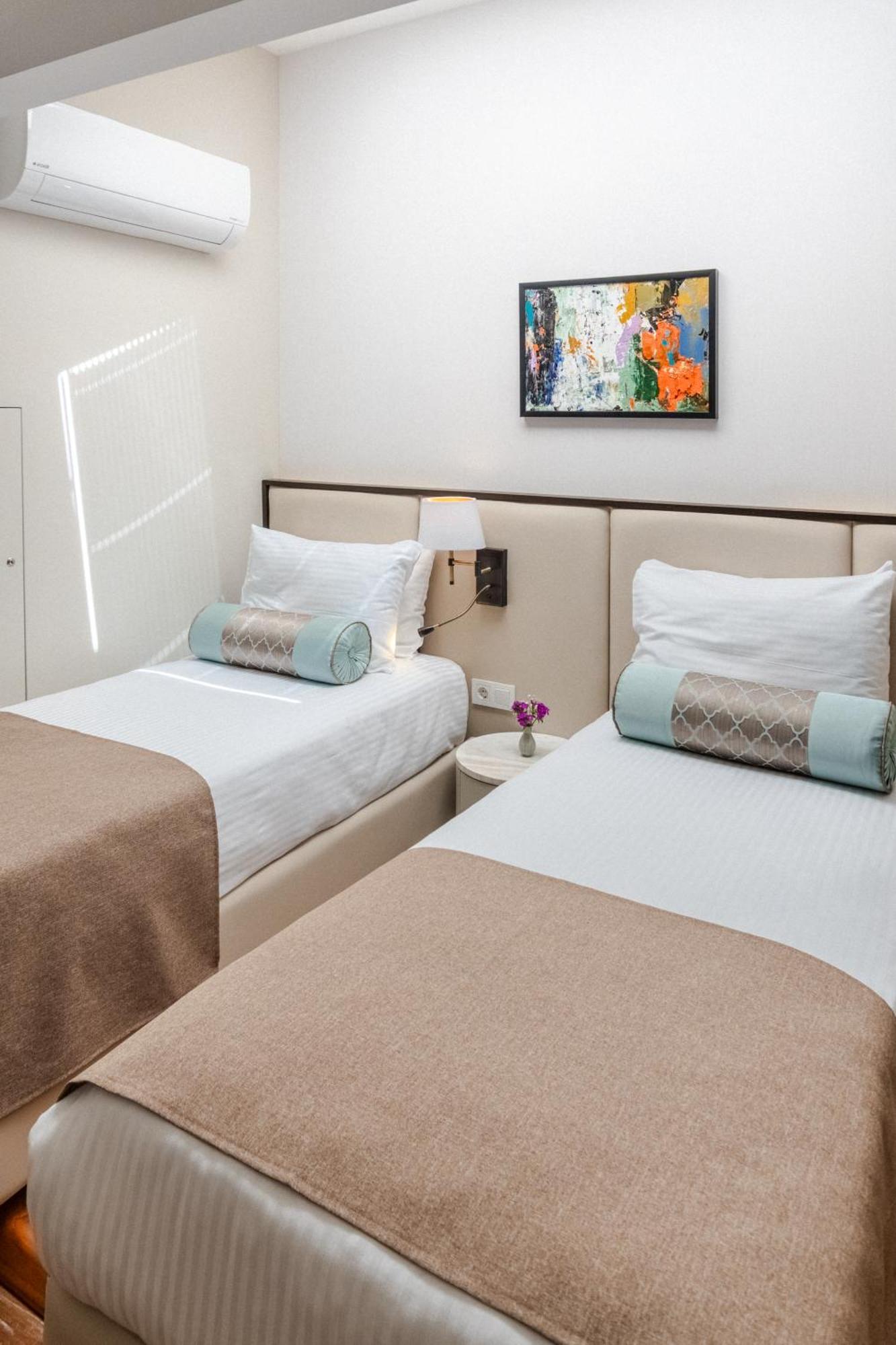 Cheya Deluxe Residence Nisantasi Istanbul City Center מראה חיצוני תמונה