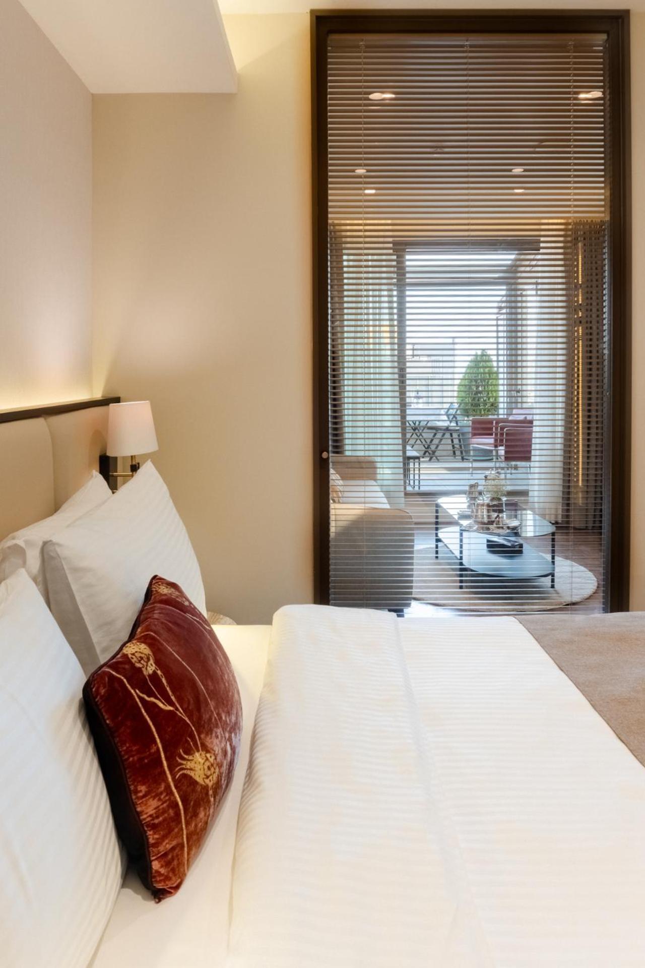 Cheya Deluxe Residence Nisantasi Istanbul City Center מראה חיצוני תמונה