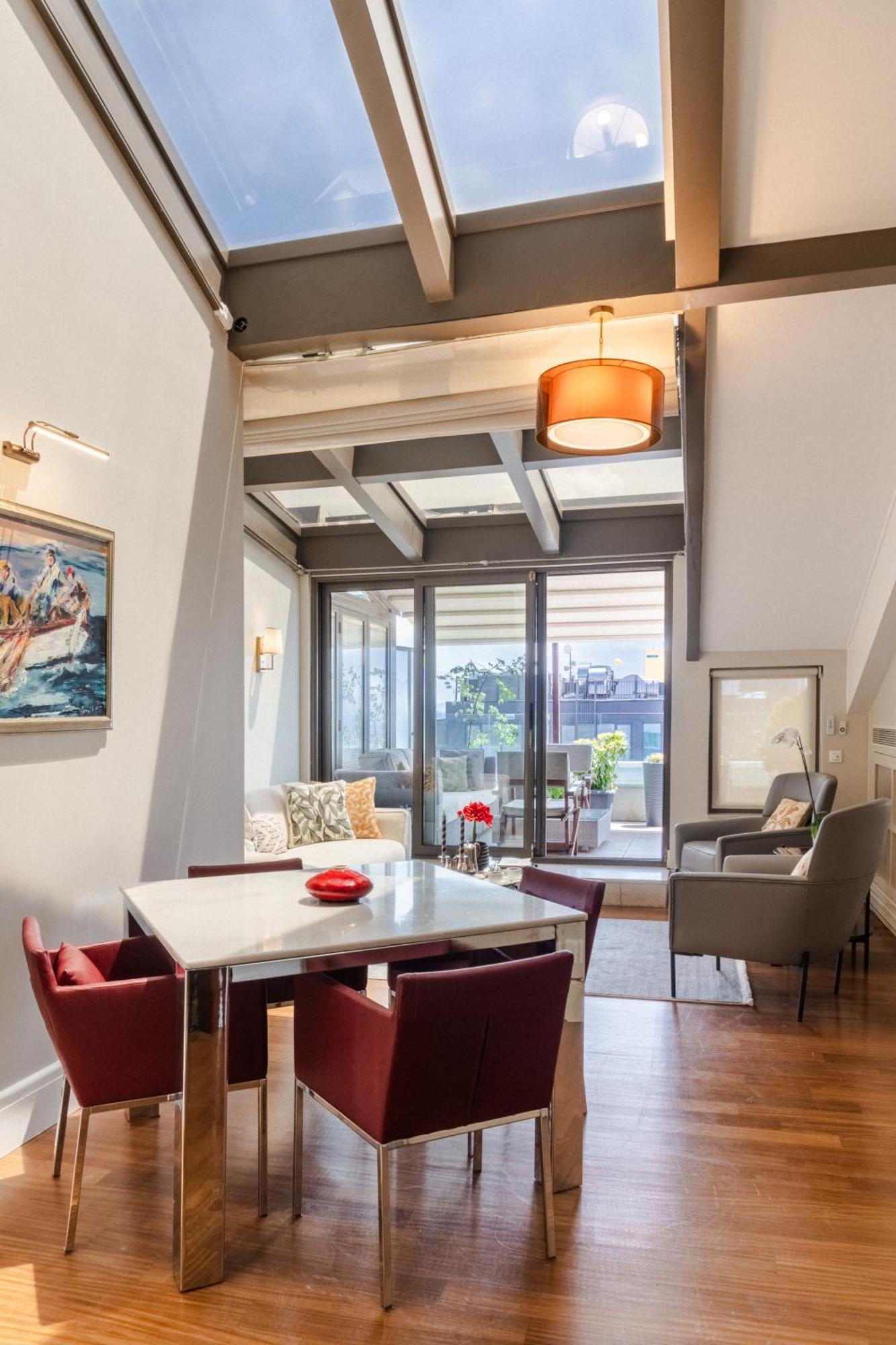 Cheya Deluxe Residence Nisantasi Istanbul City Center מראה חיצוני תמונה