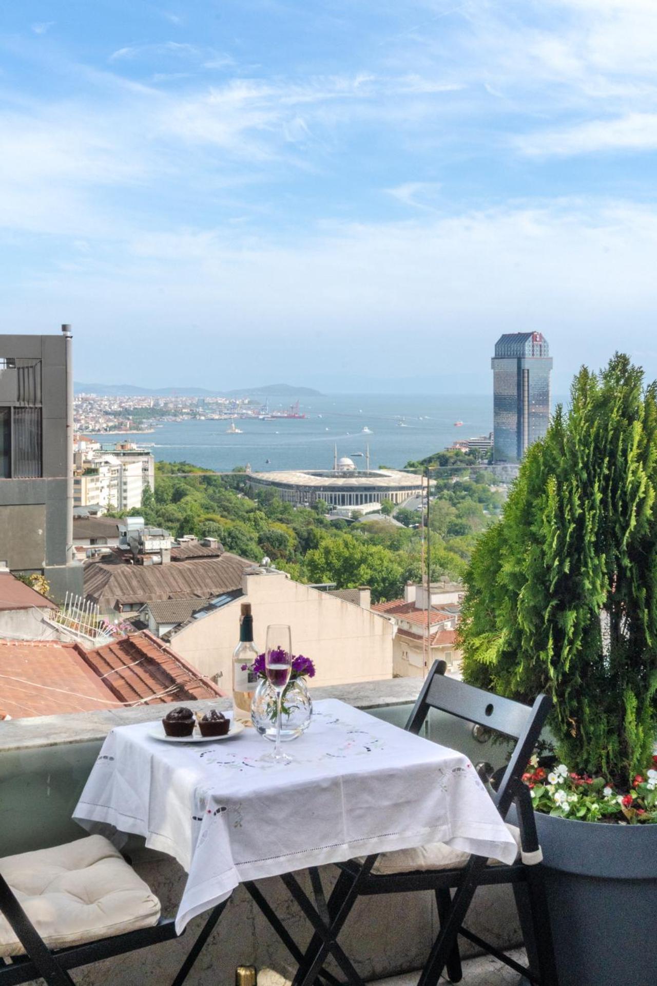 Cheya Deluxe Residence Nisantasi Istanbul City Center מראה חיצוני תמונה