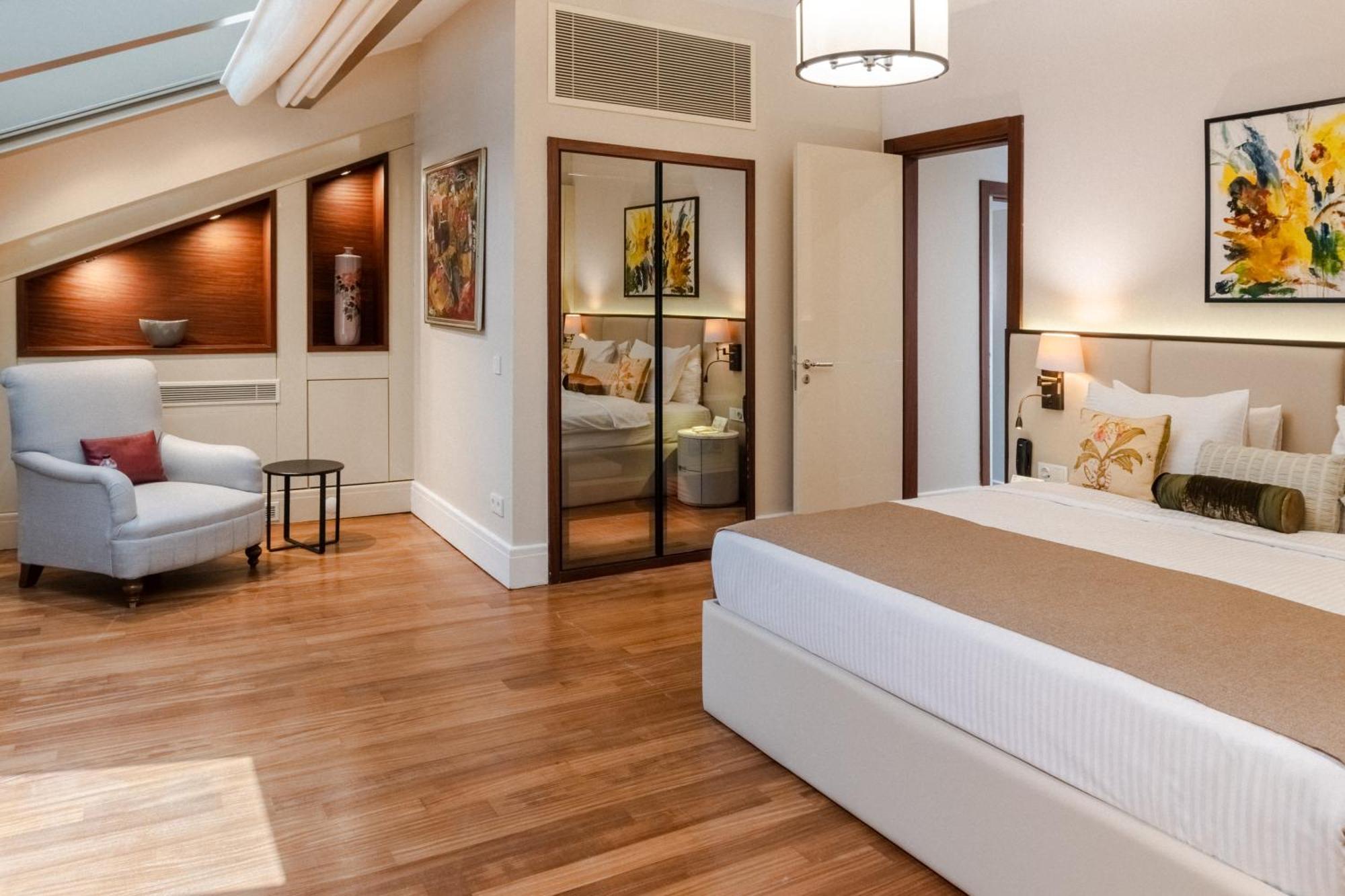 Cheya Deluxe Residence Nisantasi Istanbul City Center מראה חיצוני תמונה
