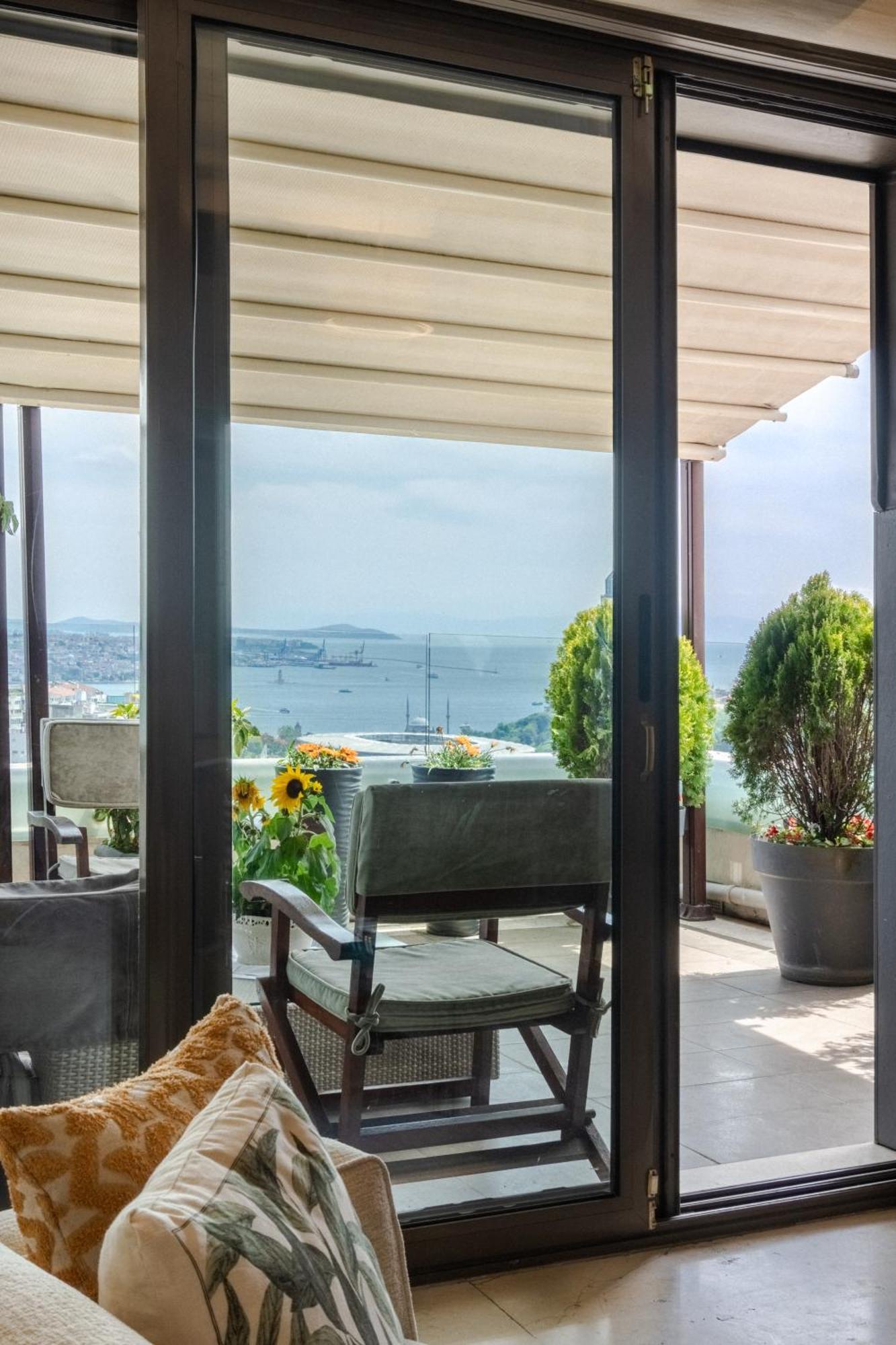 Cheya Deluxe Residence Nisantasi Istanbul City Center מראה חיצוני תמונה
