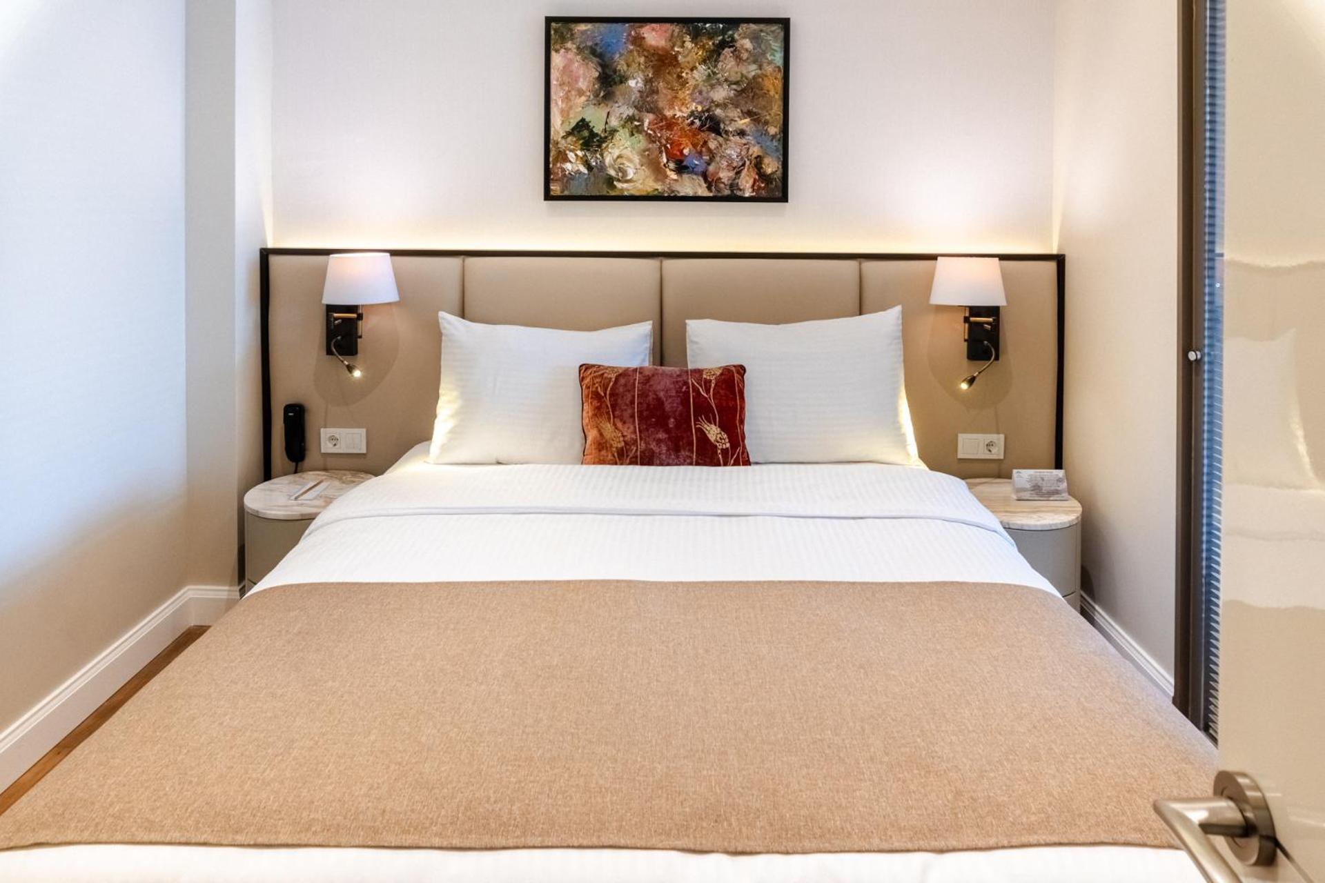 Cheya Deluxe Residence Nisantasi Istanbul City Center מראה חיצוני תמונה
