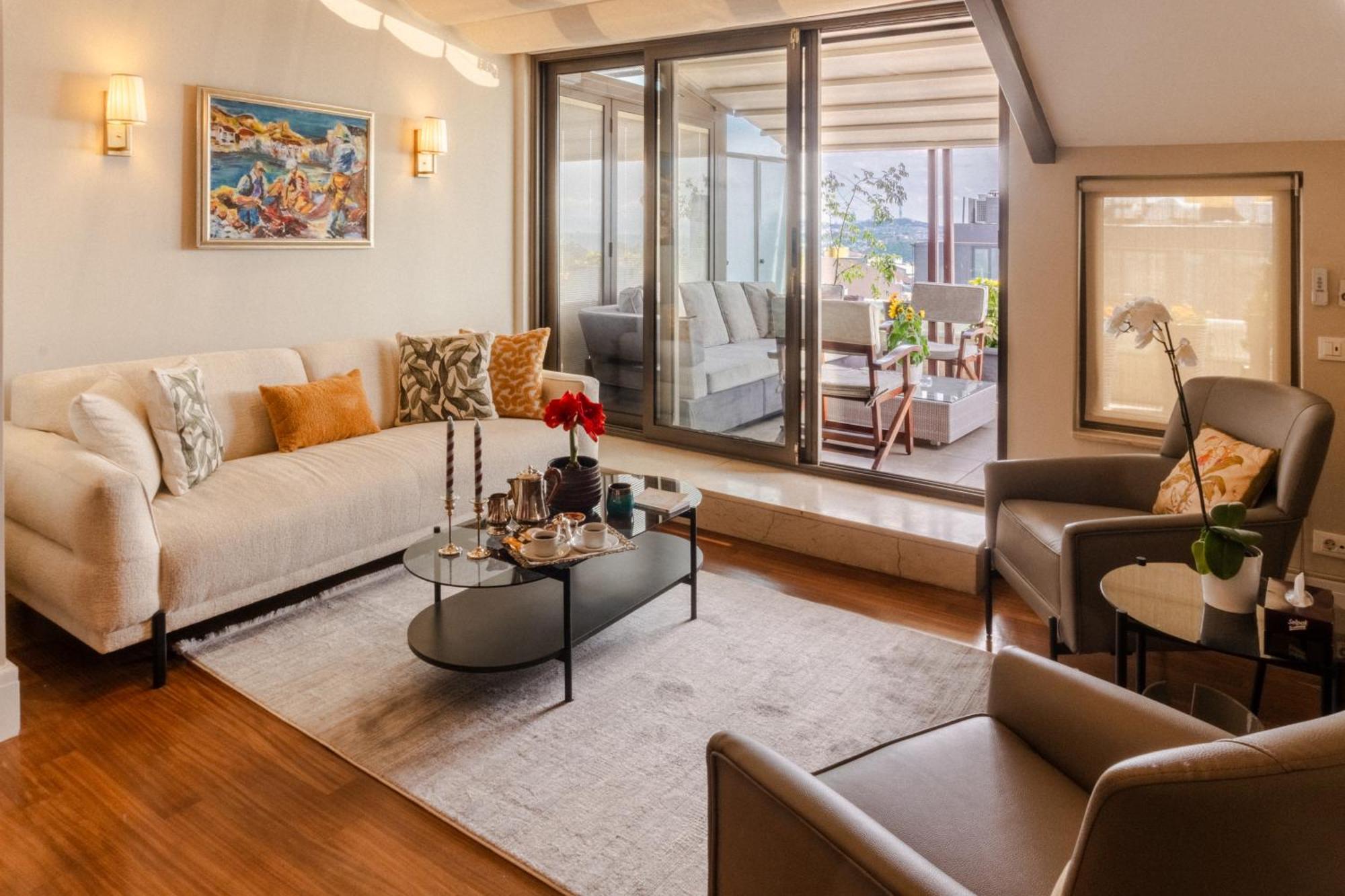 Cheya Deluxe Residence Nisantasi Istanbul City Center מראה חיצוני תמונה