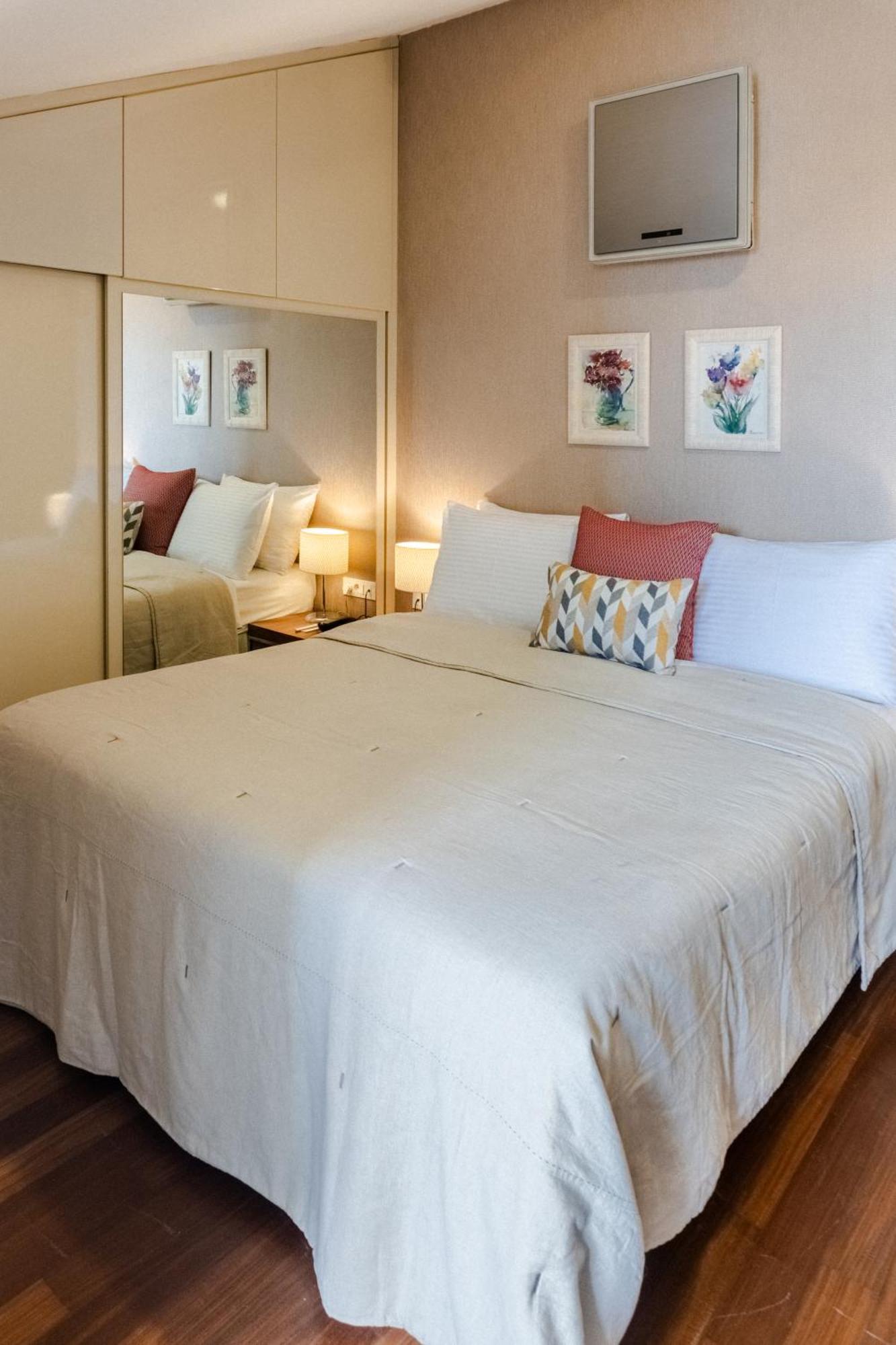 Cheya Deluxe Residence Nisantasi Istanbul City Center מראה חיצוני תמונה