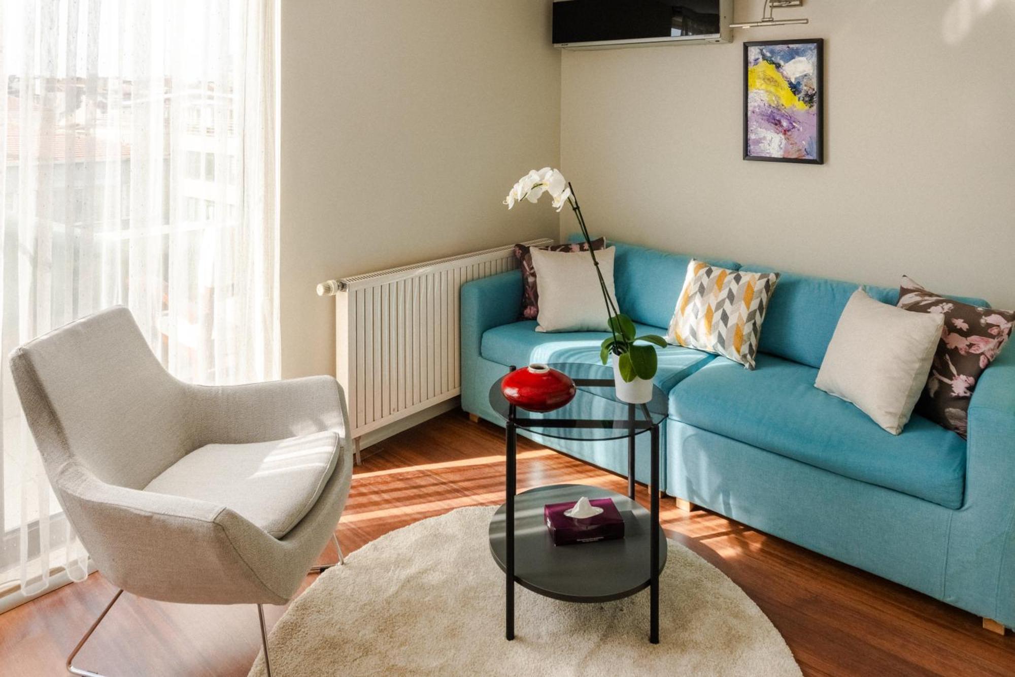 Cheya Deluxe Residence Nisantasi Istanbul City Center מראה חיצוני תמונה