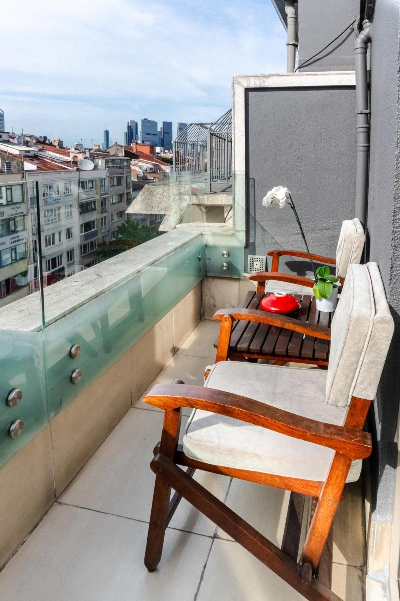 Cheya Deluxe Residence Nisantasi Istanbul City Center מראה חיצוני תמונה