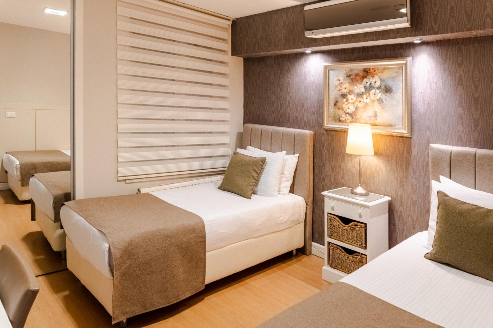 Cheya Deluxe Residence Nisantasi Istanbul City Center מראה חיצוני תמונה