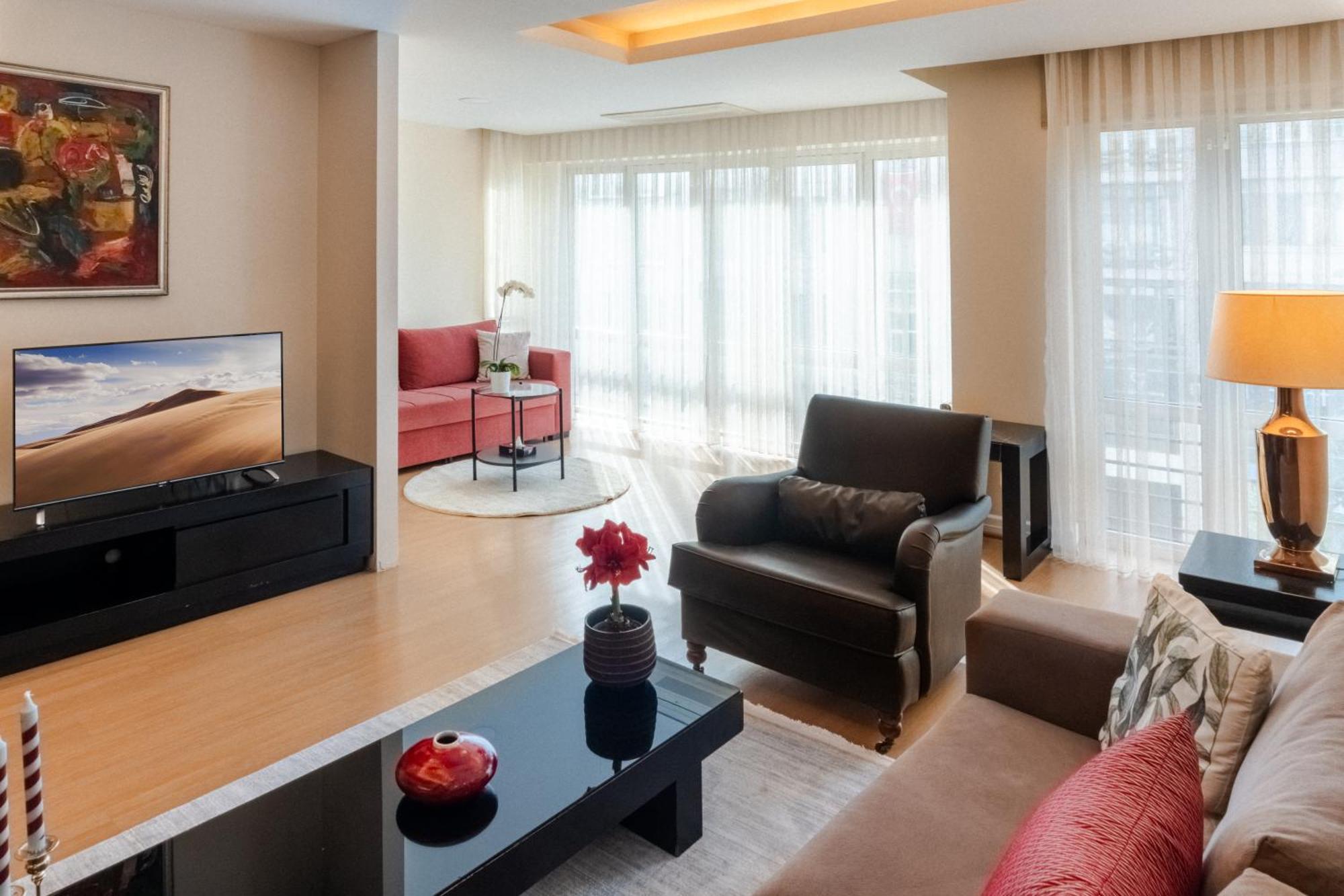 Cheya Deluxe Residence Nisantasi Istanbul City Center מראה חיצוני תמונה