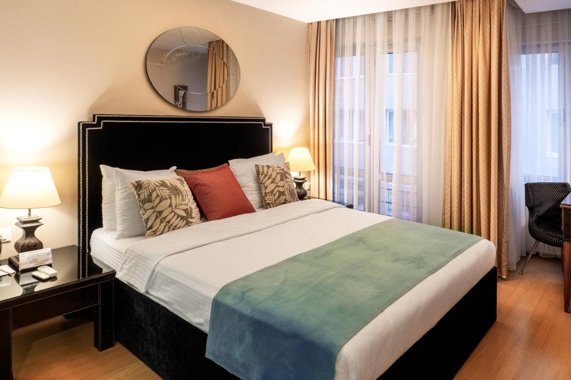 Cheya Deluxe Residence Nisantasi Istanbul City Center מראה חיצוני תמונה