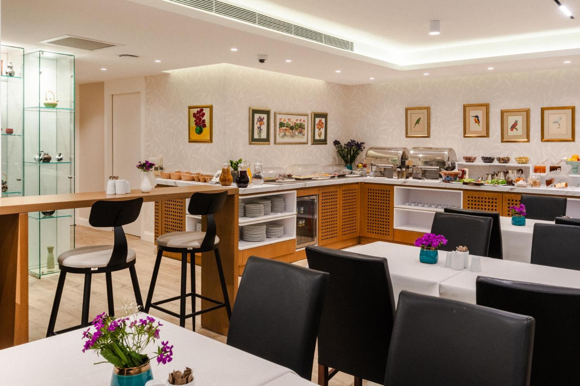 Cheya Deluxe Residence Nisantasi Istanbul City Center מראה חיצוני תמונה