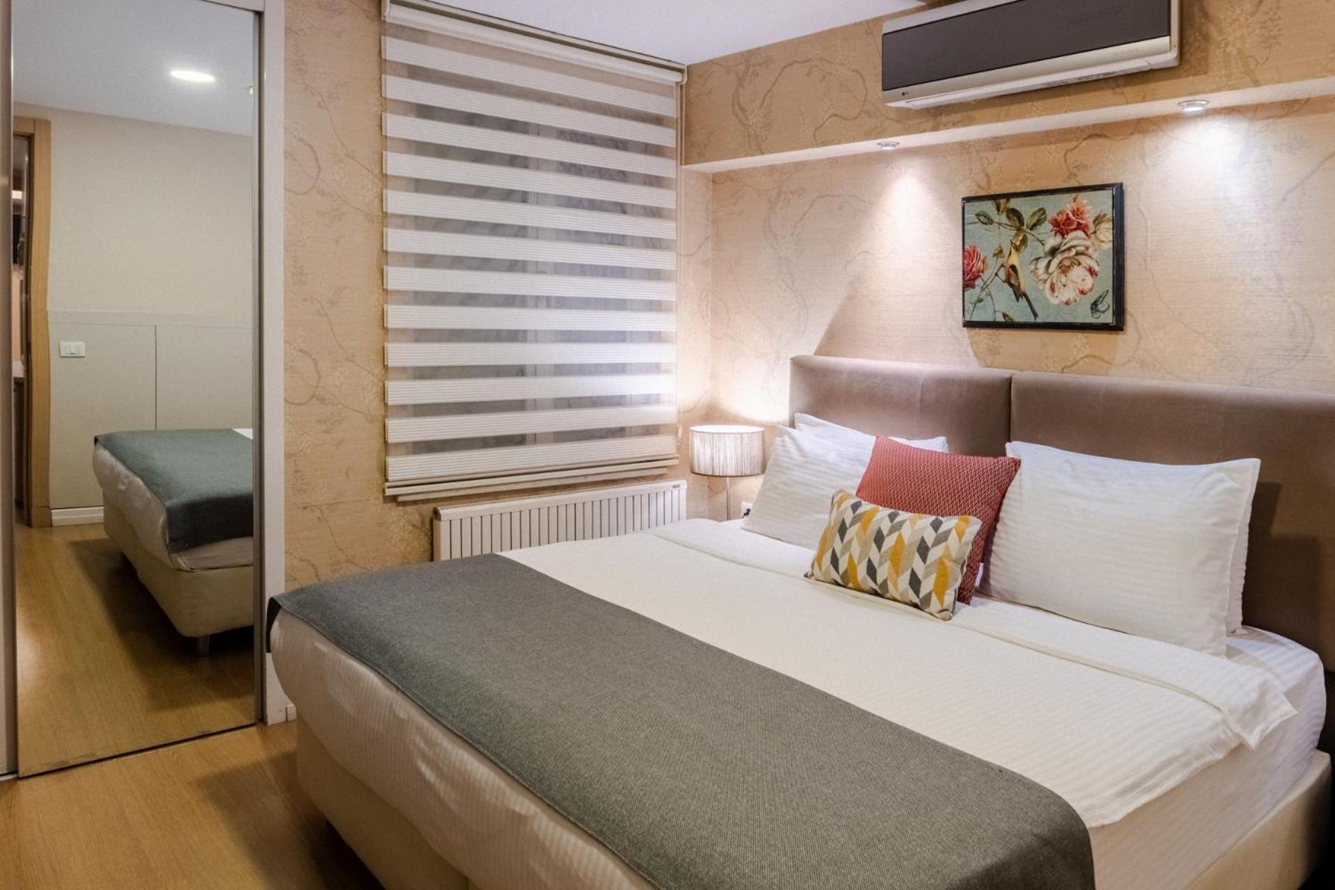 Cheya Deluxe Residence Nisantasi Istanbul City Center מראה חיצוני תמונה