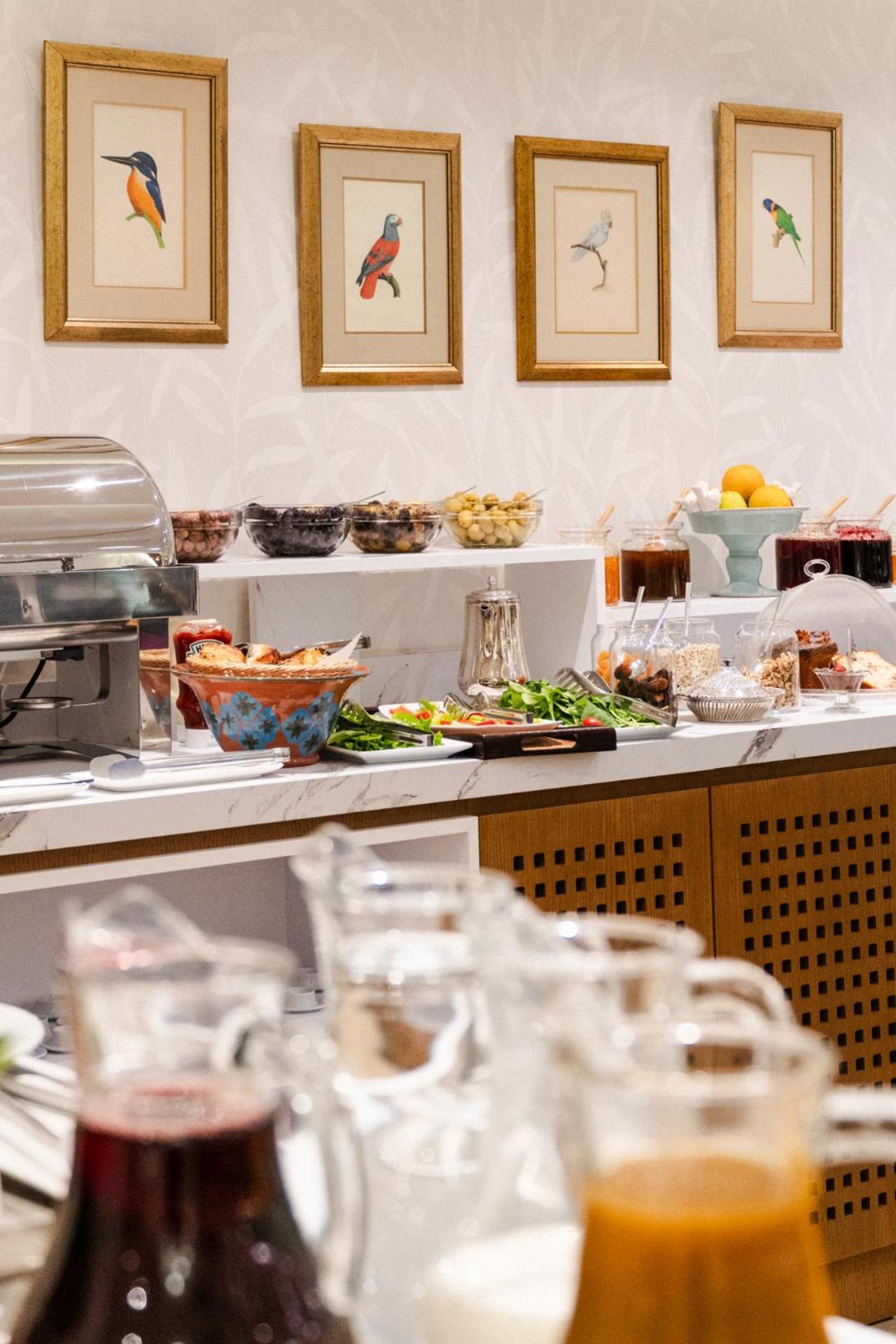 Cheya Deluxe Residence Nisantasi Istanbul City Center מראה חיצוני תמונה