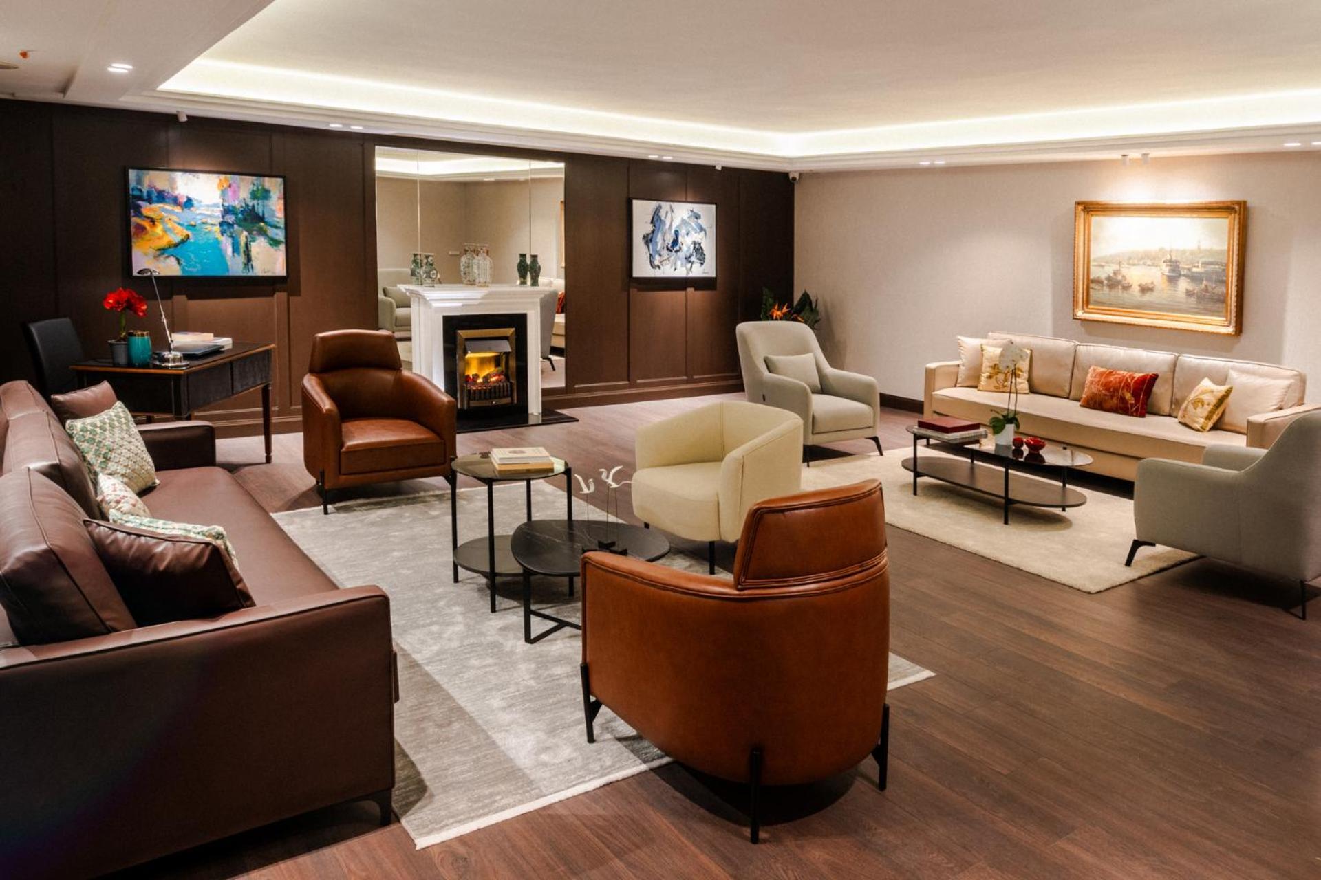 Cheya Deluxe Residence Nisantasi Istanbul City Center מראה חיצוני תמונה
