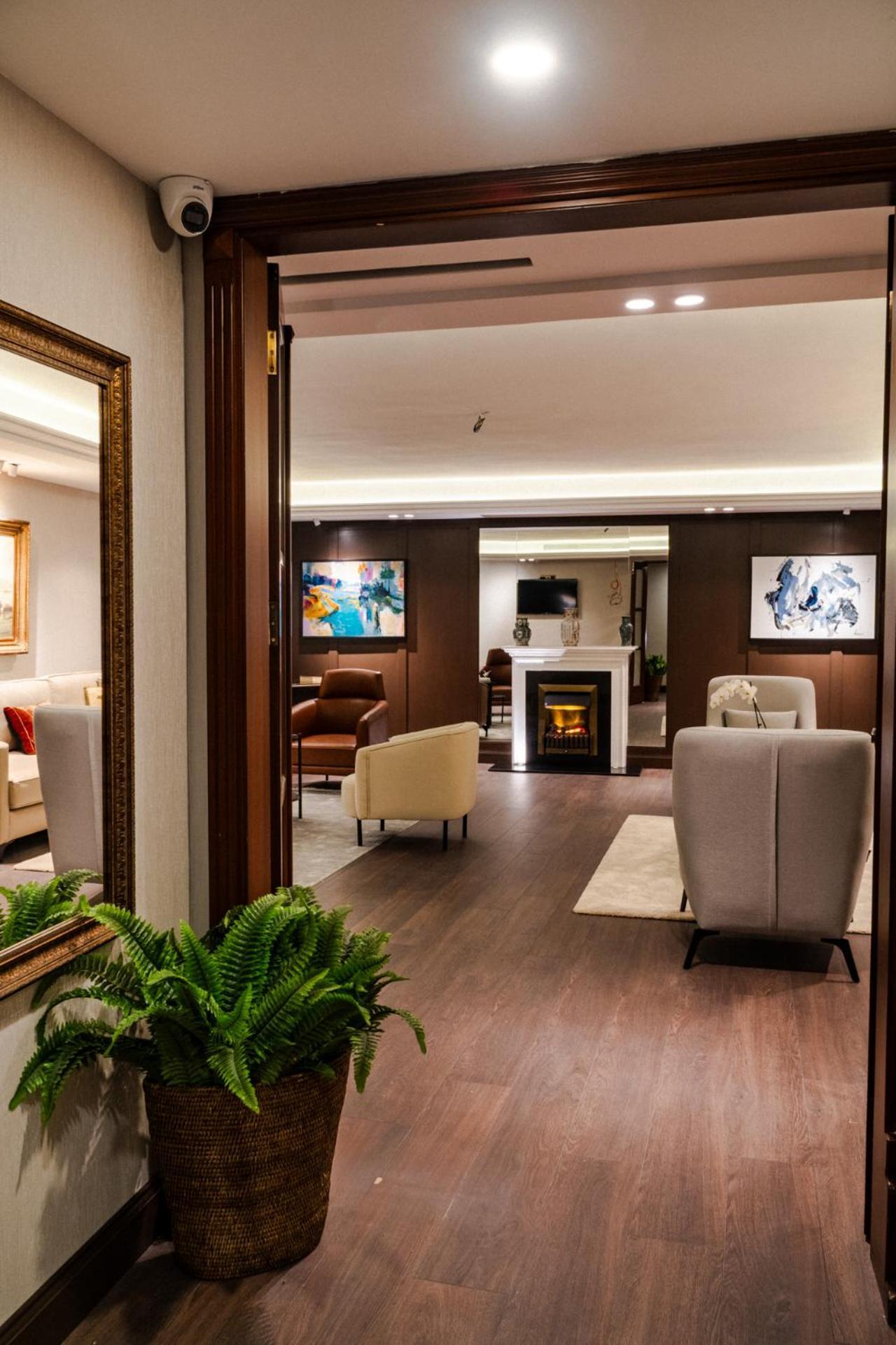 Cheya Deluxe Residence Nisantasi Istanbul City Center מראה חיצוני תמונה