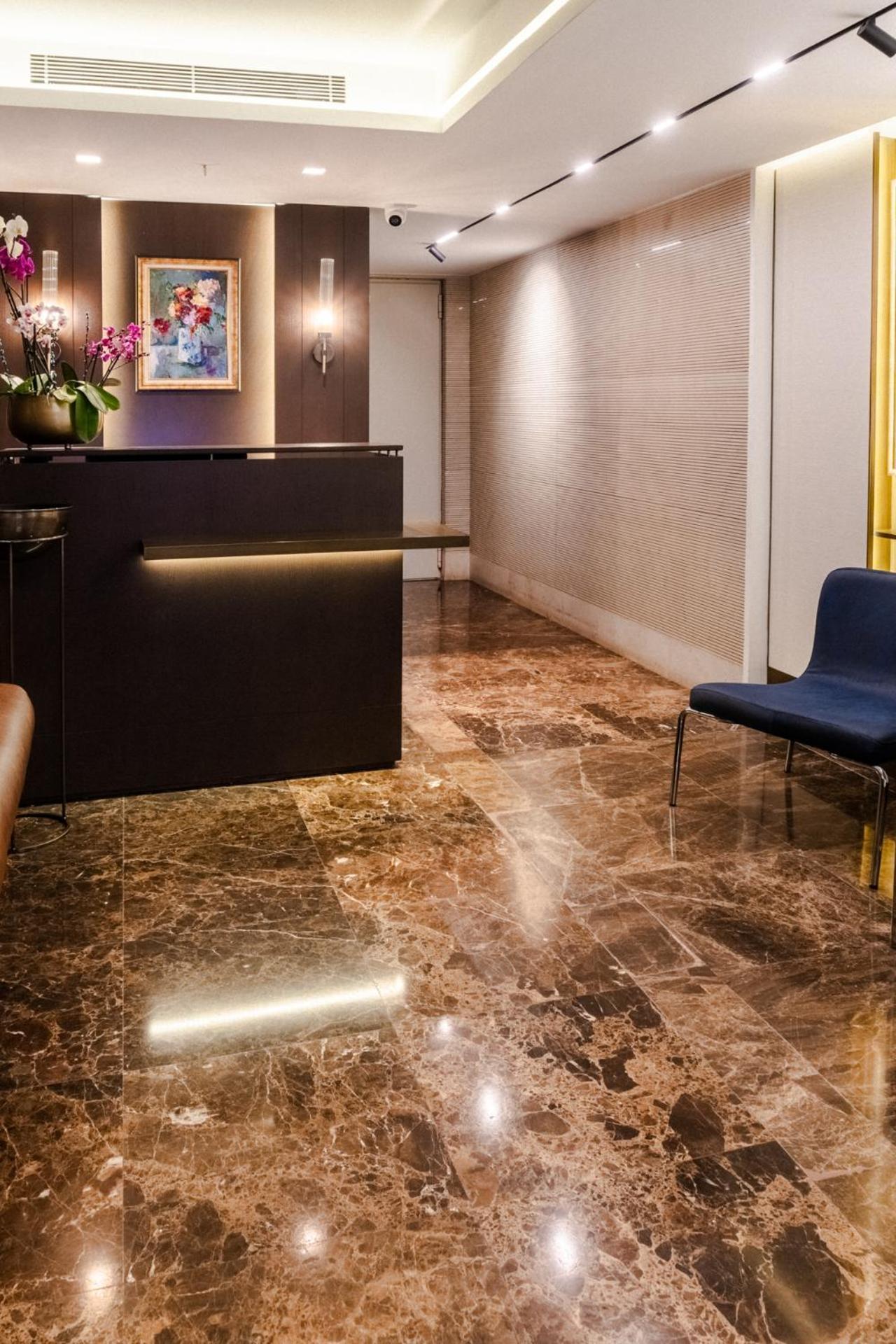 Cheya Deluxe Residence Nisantasi Istanbul City Center מראה חיצוני תמונה