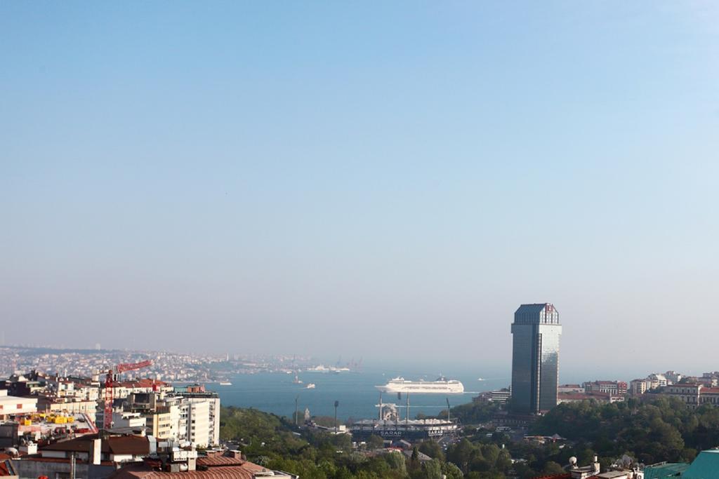 Cheya Deluxe Residence Nisantasi Istanbul City Center מראה חיצוני תמונה