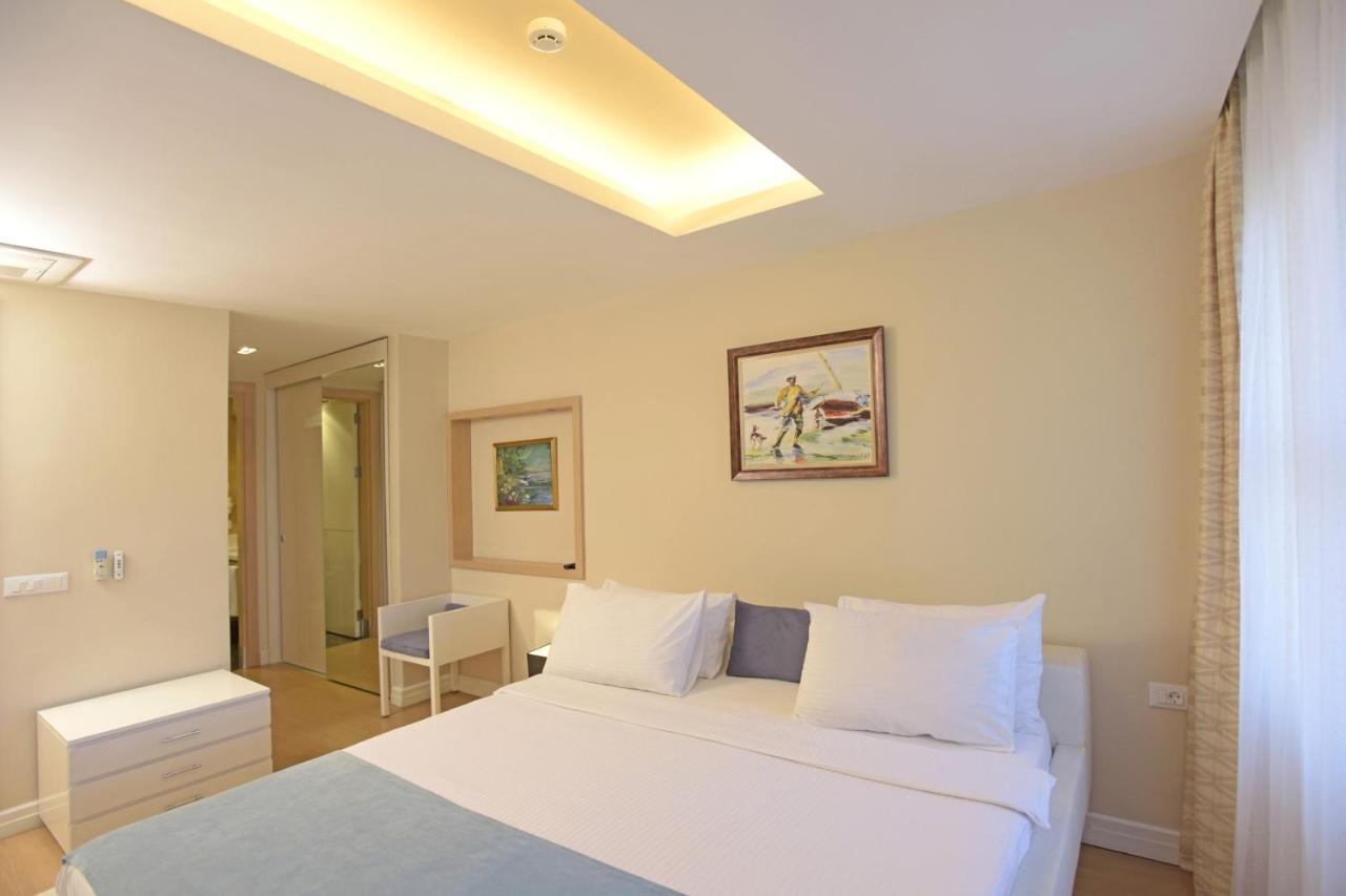 Cheya Deluxe Residence Nisantasi Istanbul City Center מראה חיצוני תמונה
